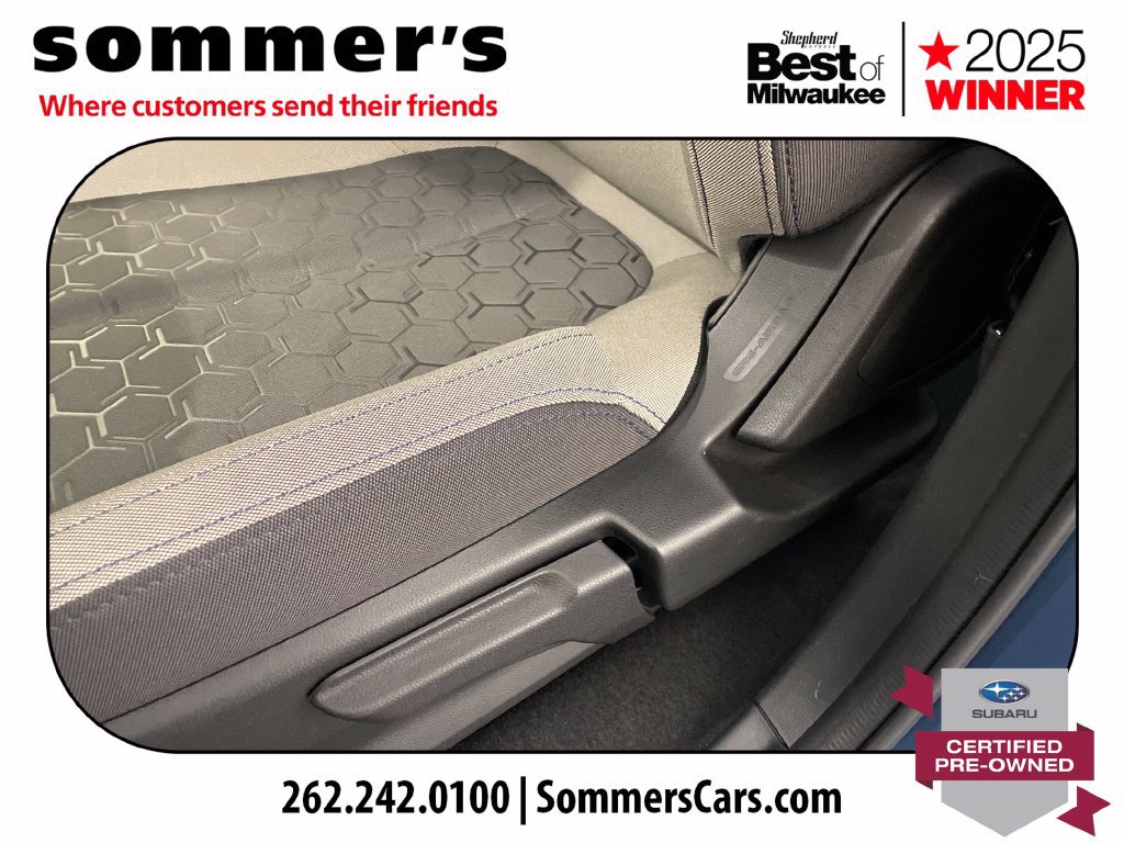 Certified 2025 Subaru Forester AWD/4WD image 11