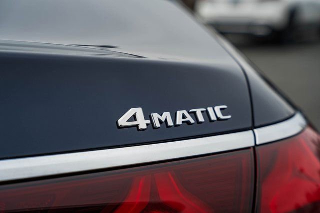 New 2026 Mercedes-Benz E 350 4MATIC Sedan image 8