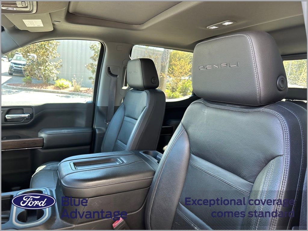 Used 2020 GMC Sierra 1500 Denali w/ Denali Ultimate Package image 11