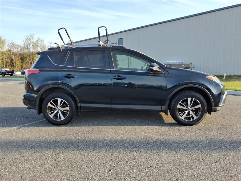 Used 2017 Toyota RAV4 XLE w/ All Weather Liner Package image 3