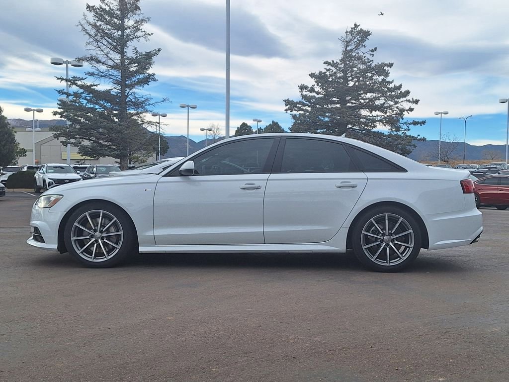 Used 2017 Audi A6 2.0T Premium Plus w/ Premium Plus Package image 6