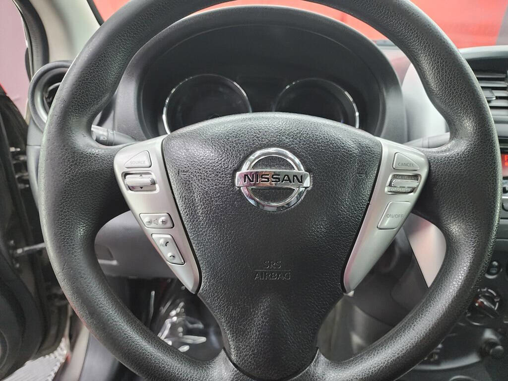 Used 2017 Nissan Versa SV image 14