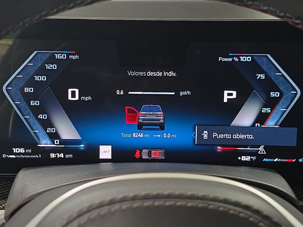 Certified 2024 BMW X7 M60i w/ Executive Package AWD/4WD image 22