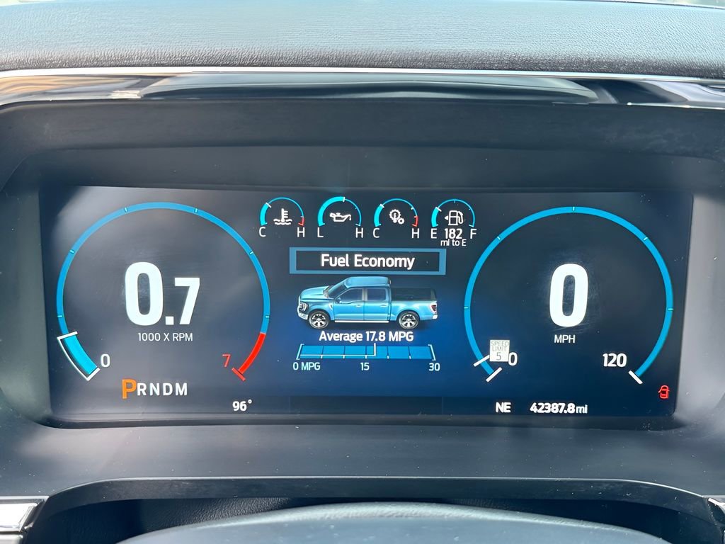 Used 2022 Ford F150 Lariat w/ Equipment Group 502A High image 7