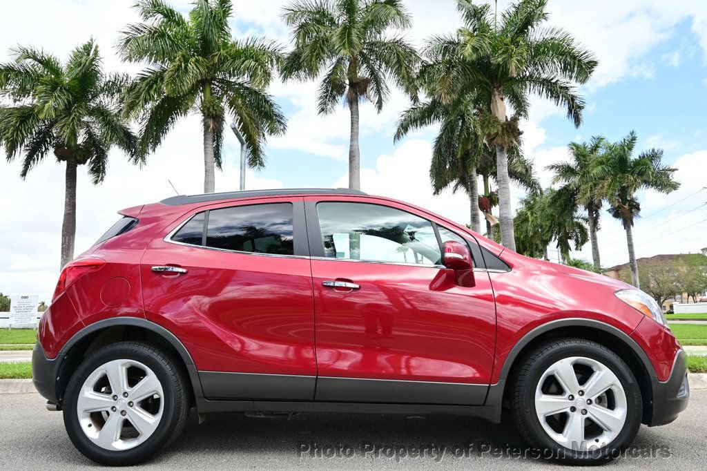 Used 2015 Buick Encore FWD image 2