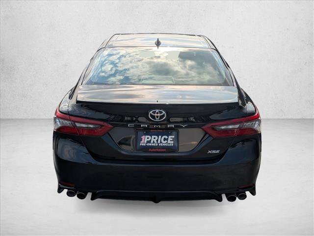 Used 2023 Toyota Camry XSE image 6