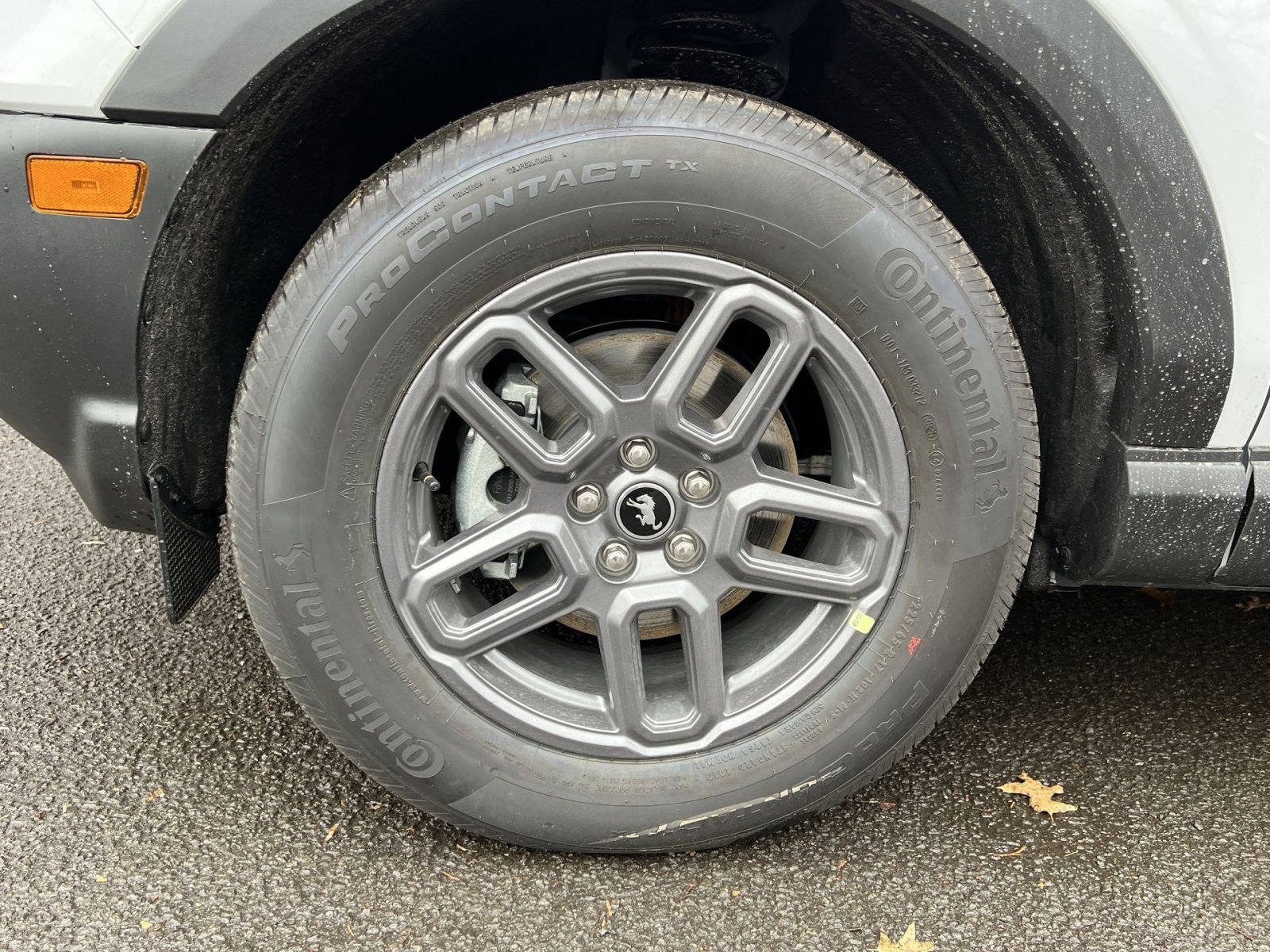 New 2025 Ford Bronco Sport Big Bend image 12