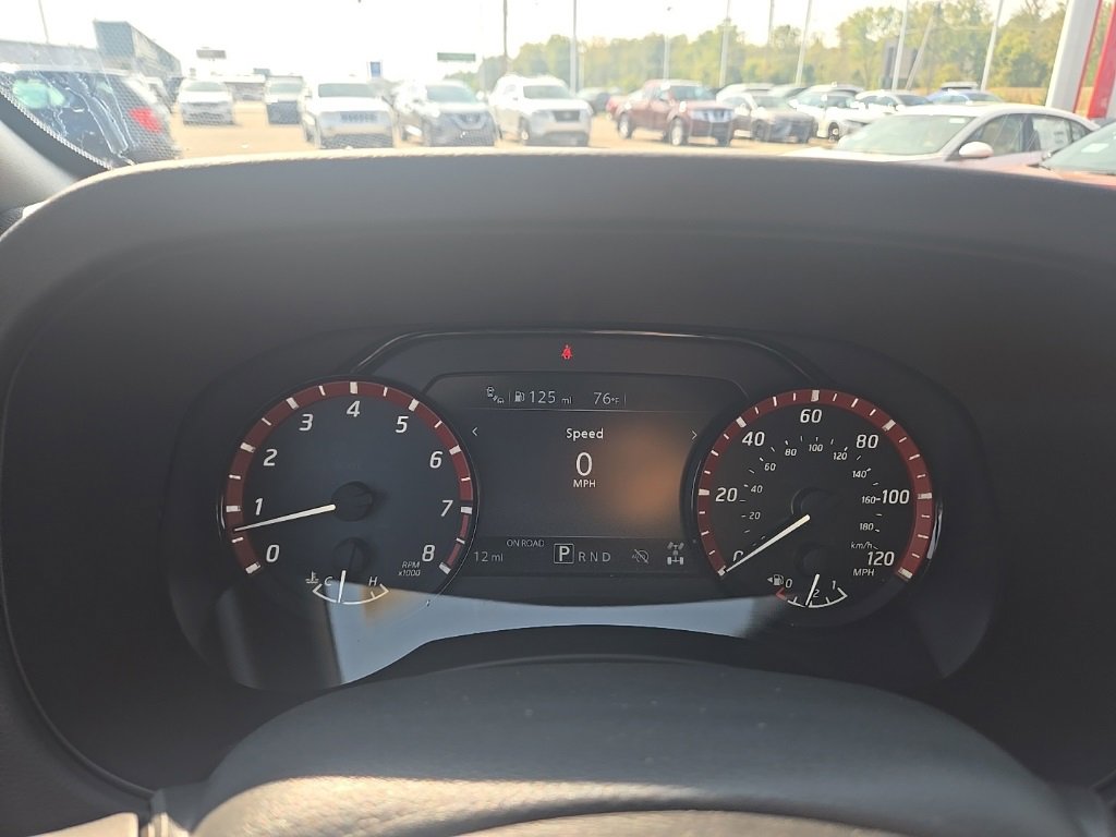 New 2026 Nissan Frontier PRO-4X image 17