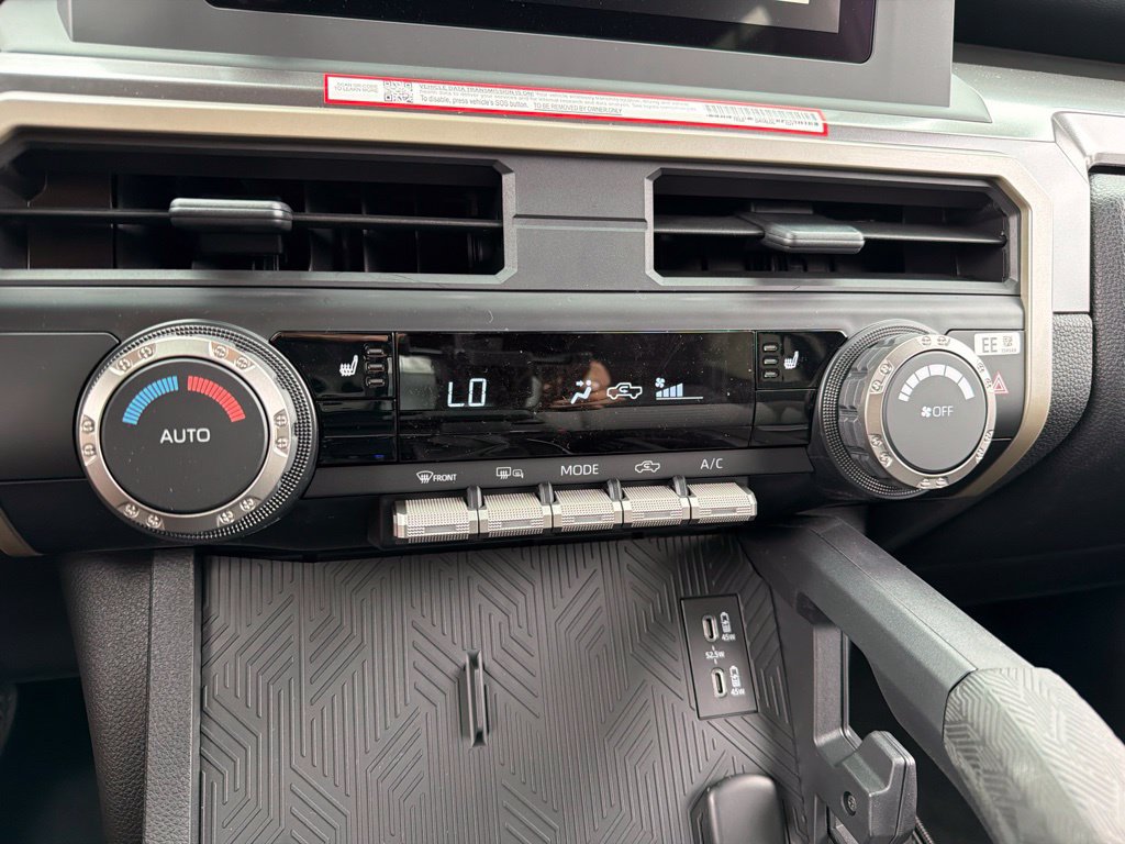 New 2026 Toyota Tacoma TRD Off-Road AWD/4WD image 12