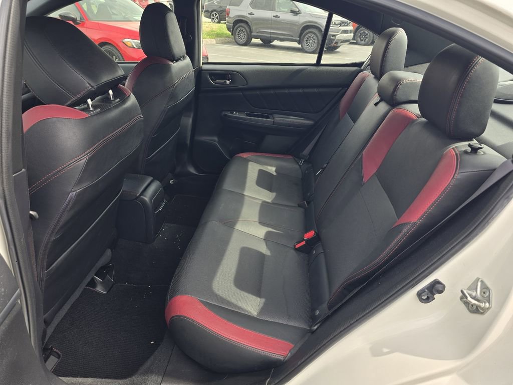 Used 2016 Subaru WRX STI Limited image 10