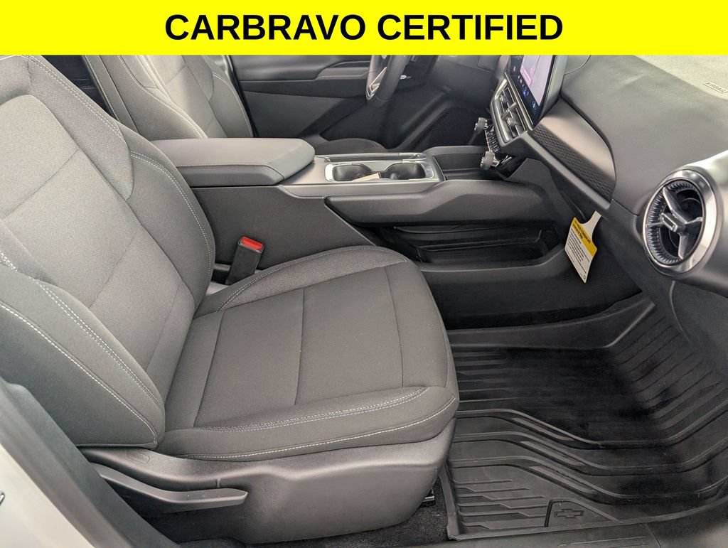 Certified 2026 Chevrolet Equinox EV LT FWD image 28