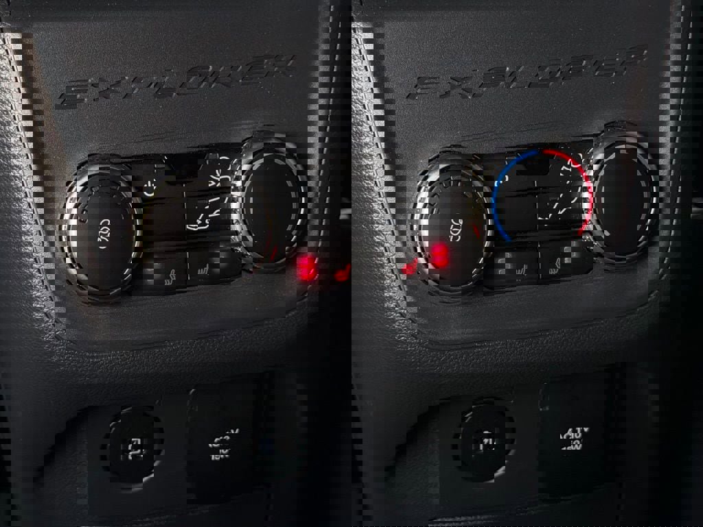 New 2026 Ford Explorer Tremor w/ Tremor Ultimate Package image 62