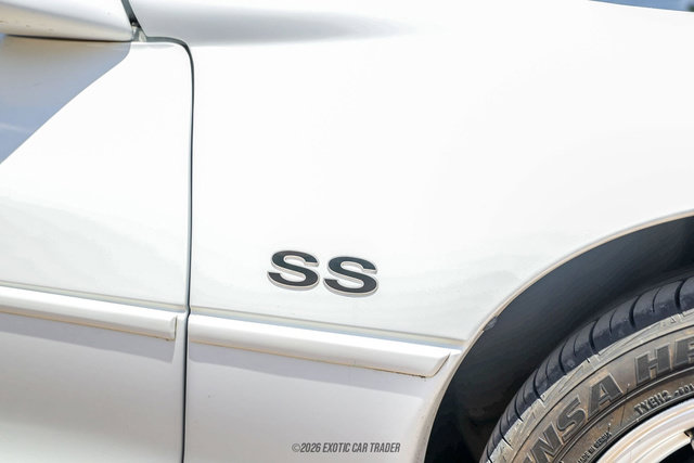 Used 1996 Chevrolet Camaro Z28 RWD image 43
