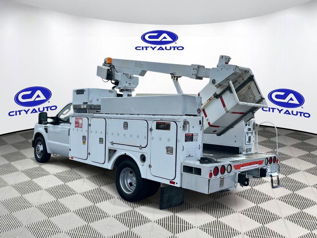 Used 2008 Ford F350 XLT RWD image 6
