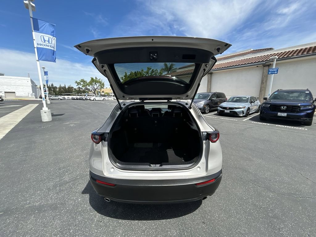 Used 2023 MAZDA CX-30 AWD 2.5 S w/ Select Package image 24