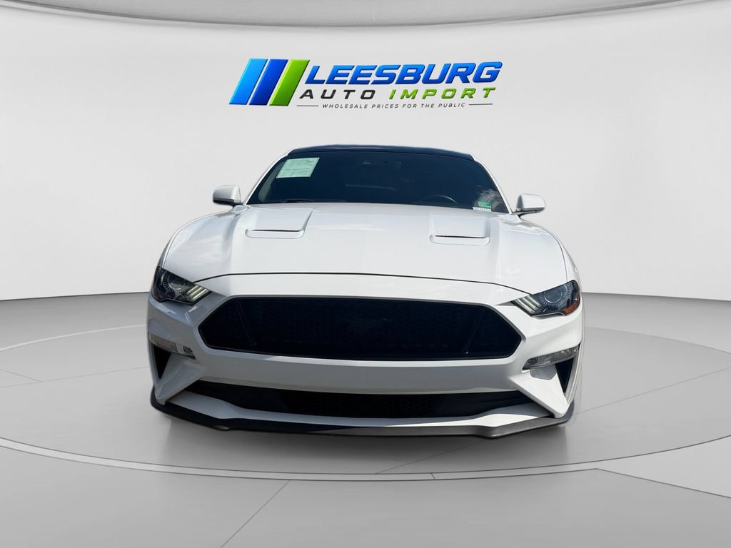 Used 2019 Ford Mustang GT w/ Equipment Group 301A RWD image 8