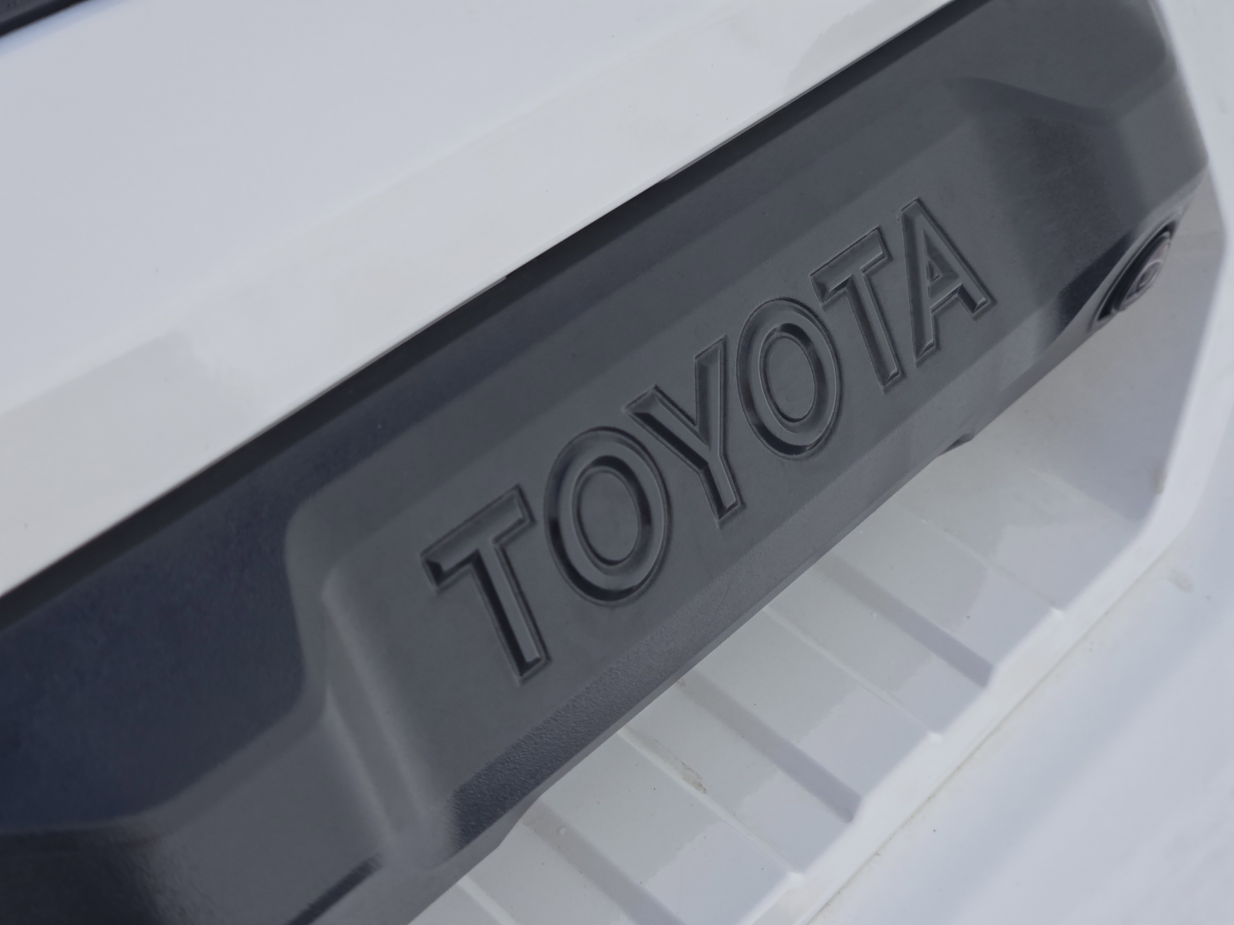 Used 2026 Toyota Tundra SR5 w/ SX Package image 12