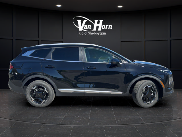 New 2027 Kia Sportage EX AWD/4WD image 8