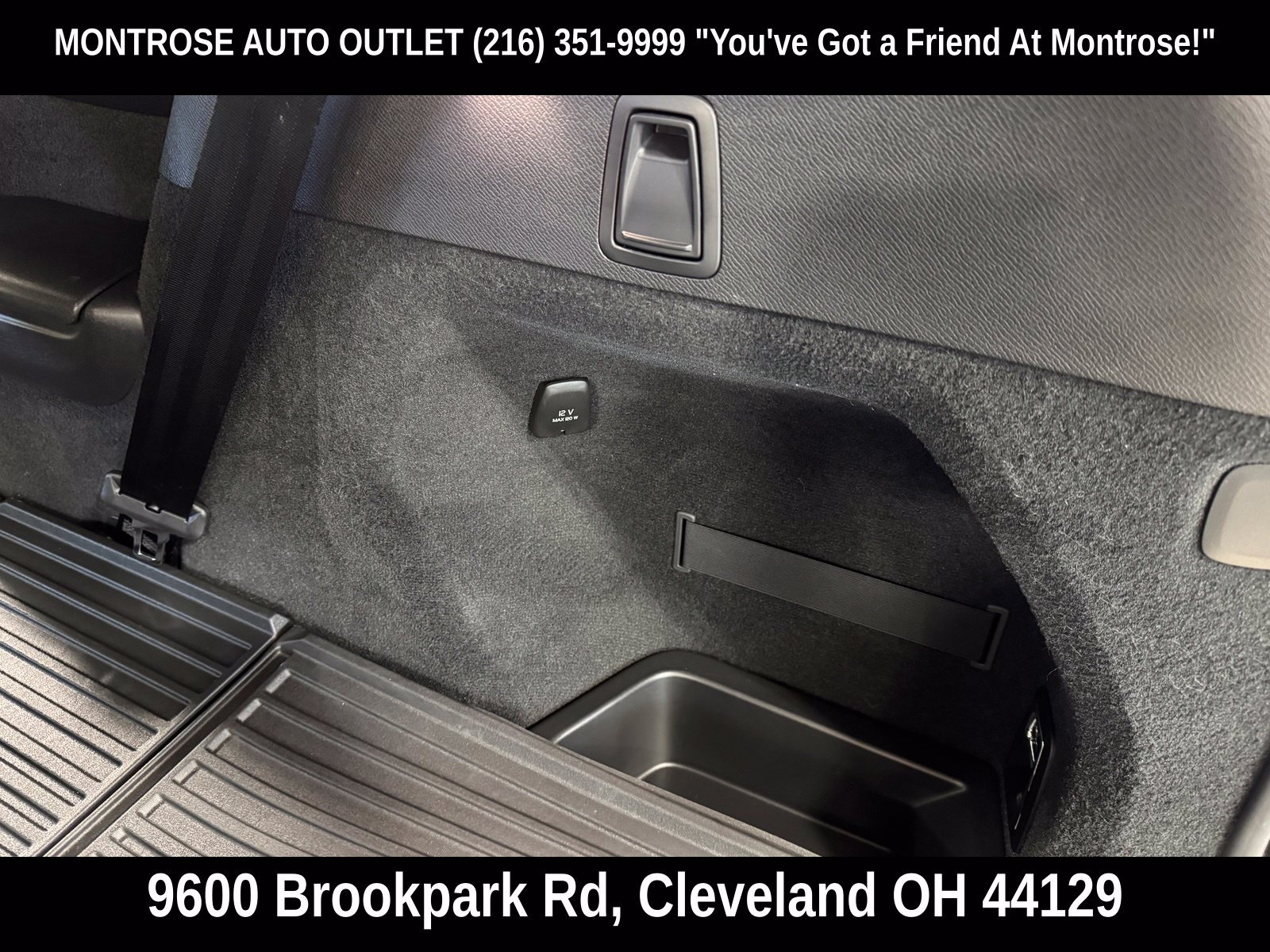 Certified 2025 Volvo XC90 B6 Ultra w/ Protection Package Premier AWD/4WD image 48