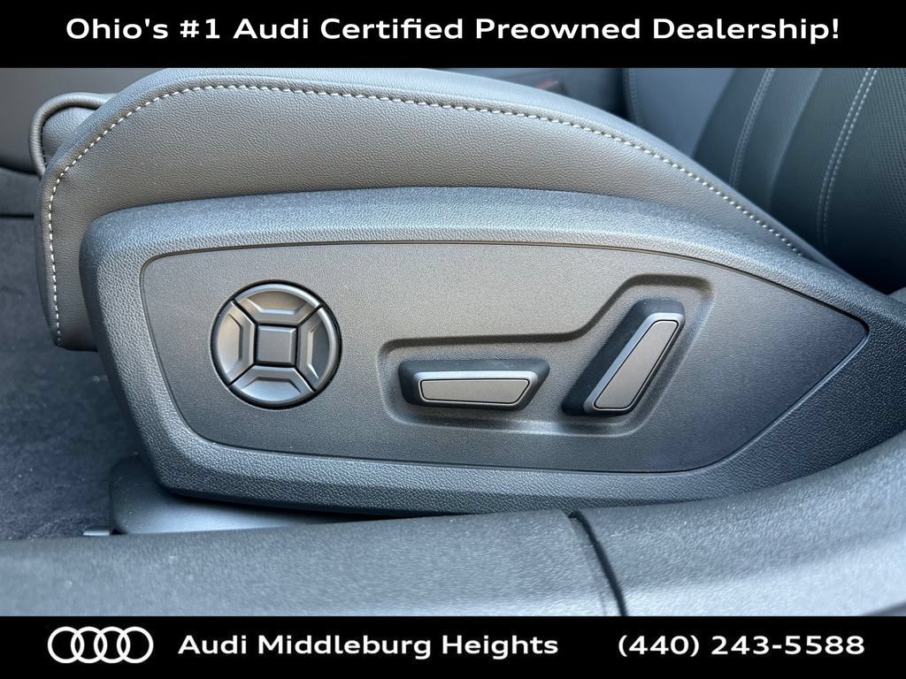Used 2026 Audi A5 2.0T Premium Plus w/ Premium Plus Package AWD/4WD image 15