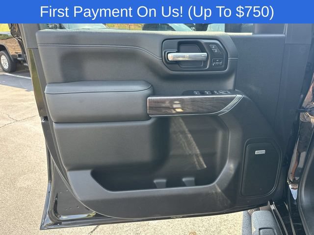 Certified 2022 Chevrolet Silverado 2500 LTZ w/ LTZ Plus Package AWD/4WD image 23