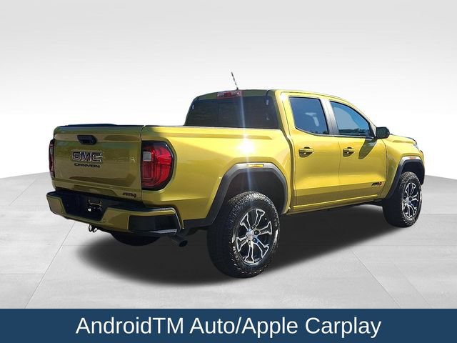 Used 2023 GMC Canyon AT4 w/ AT4 Premium Package AWD/4WD image 7