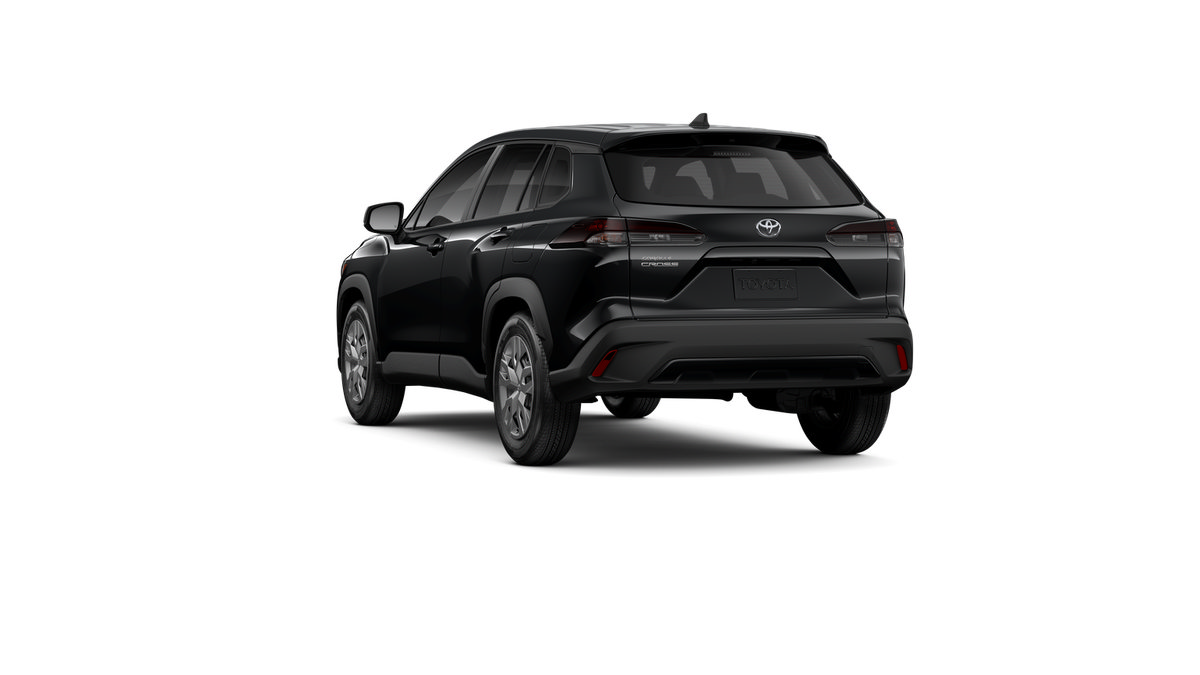 New 2026 Toyota Corolla Cross L FWD image 7