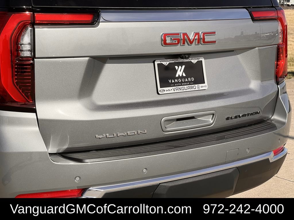 New 2026 GMC Yukon XL Elevation AWD/4WD image 6