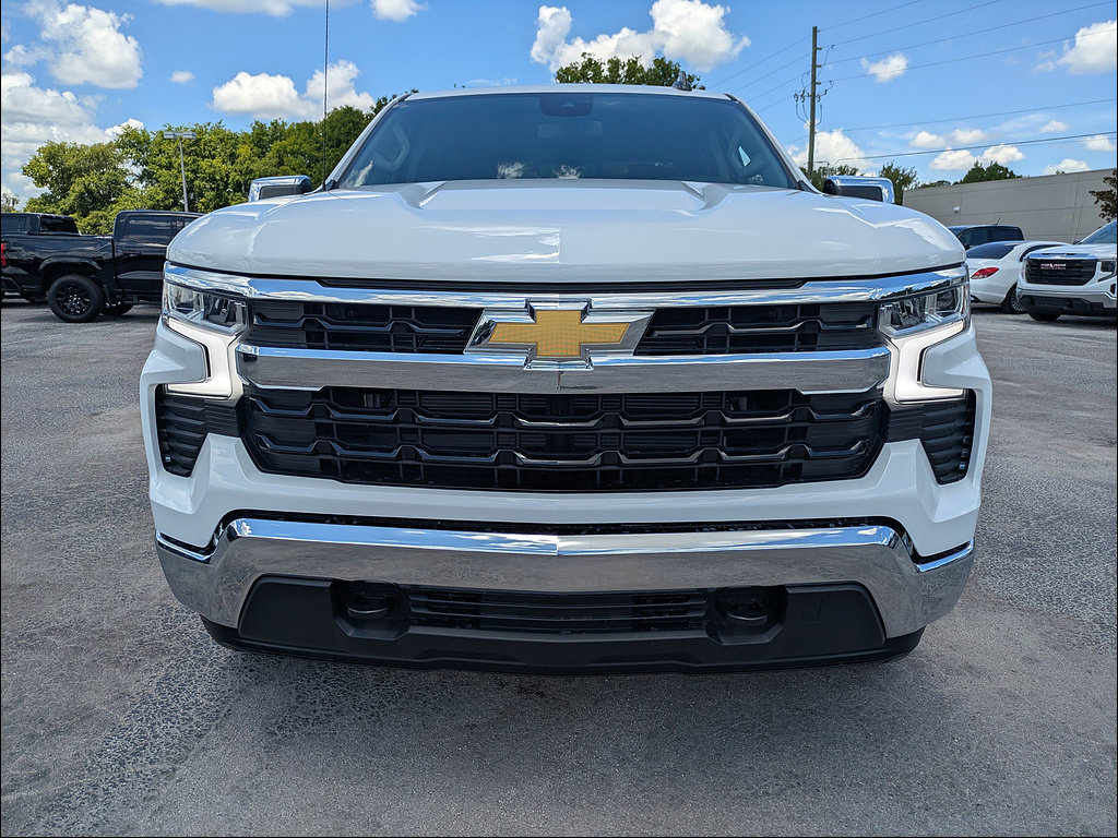 New 2026 Chevrolet Silverado 1500 LT w/ All Star Edition Plus AWD/4WD image 9
