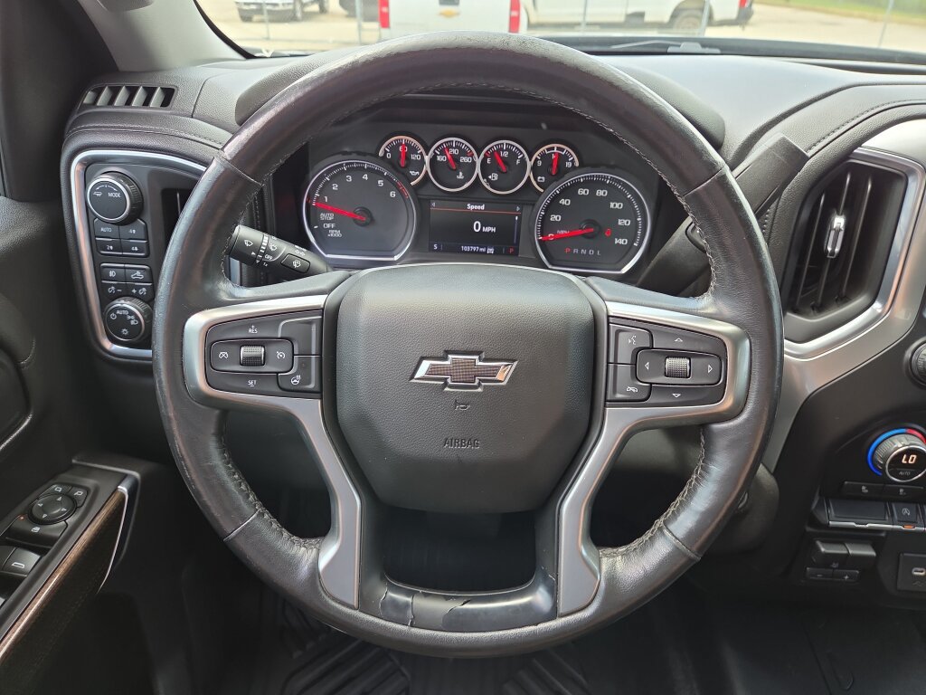 Used 2020 Chevrolet Silverado 1500 LT Trail Boss w/ Convenience Package AWD/4WD image 18