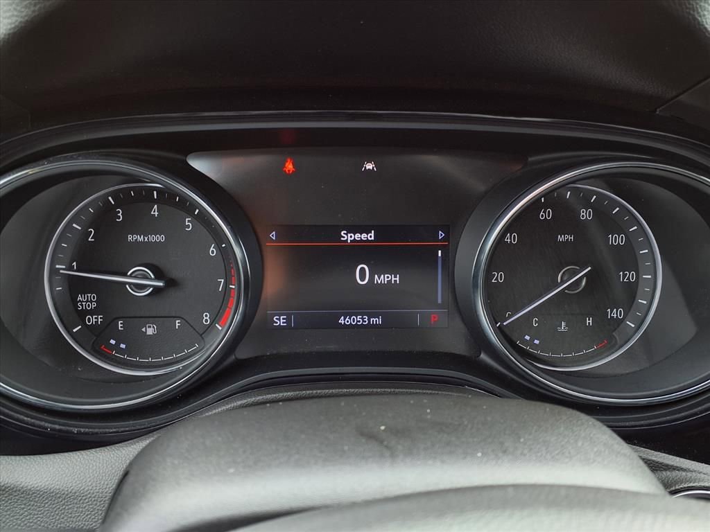 Certified 2020 Buick Encore GX Essence image 19