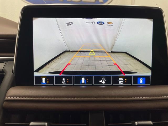 Certified 2021 Chevrolet Tahoe High Country image 5