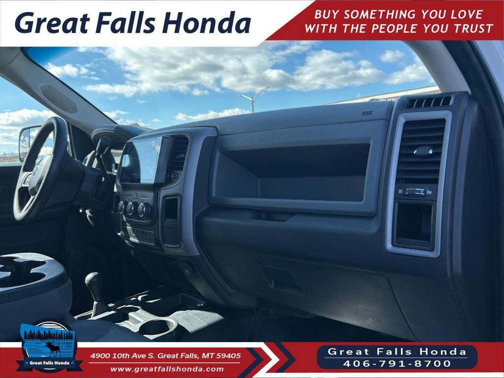 Used 2015 RAM 2500 Tradesman image 27