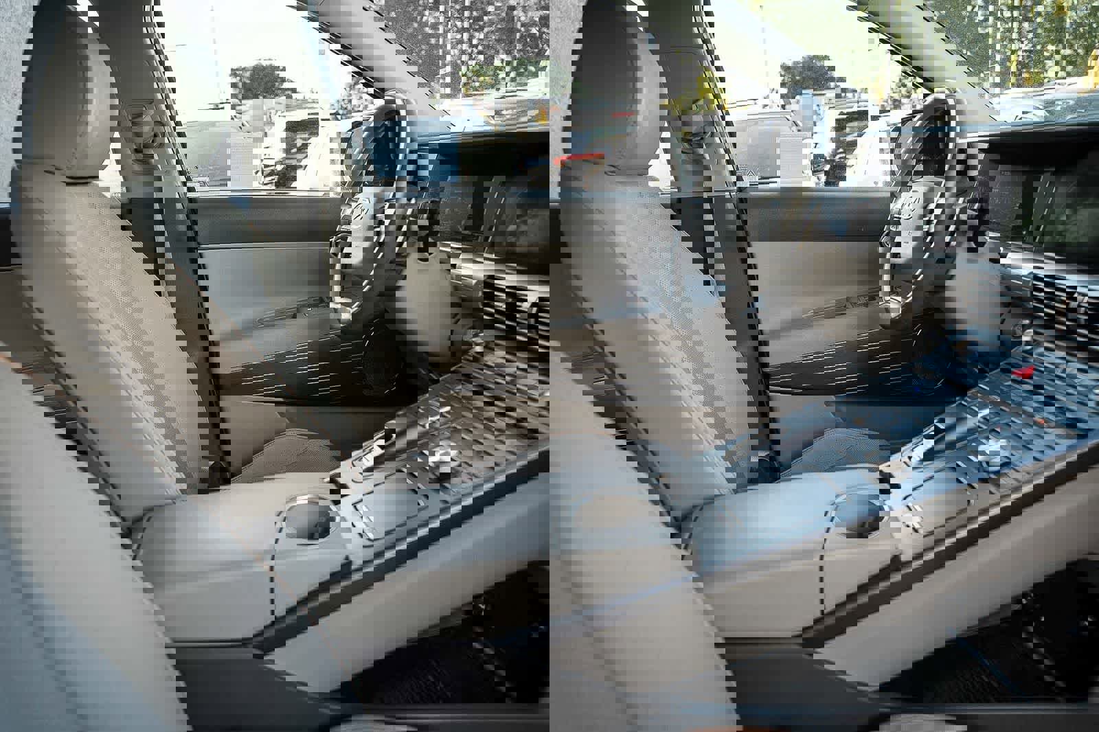 Used 2019 Hyundai Nexo Blue image 14