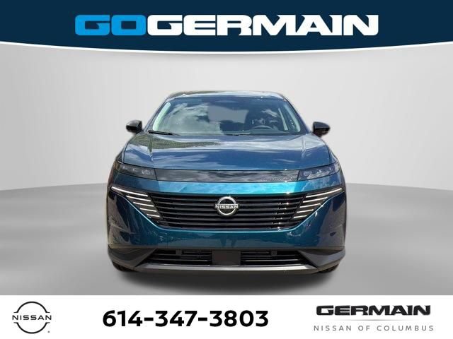 New 2026 Nissan Murano SL AWD/4WD image 2
