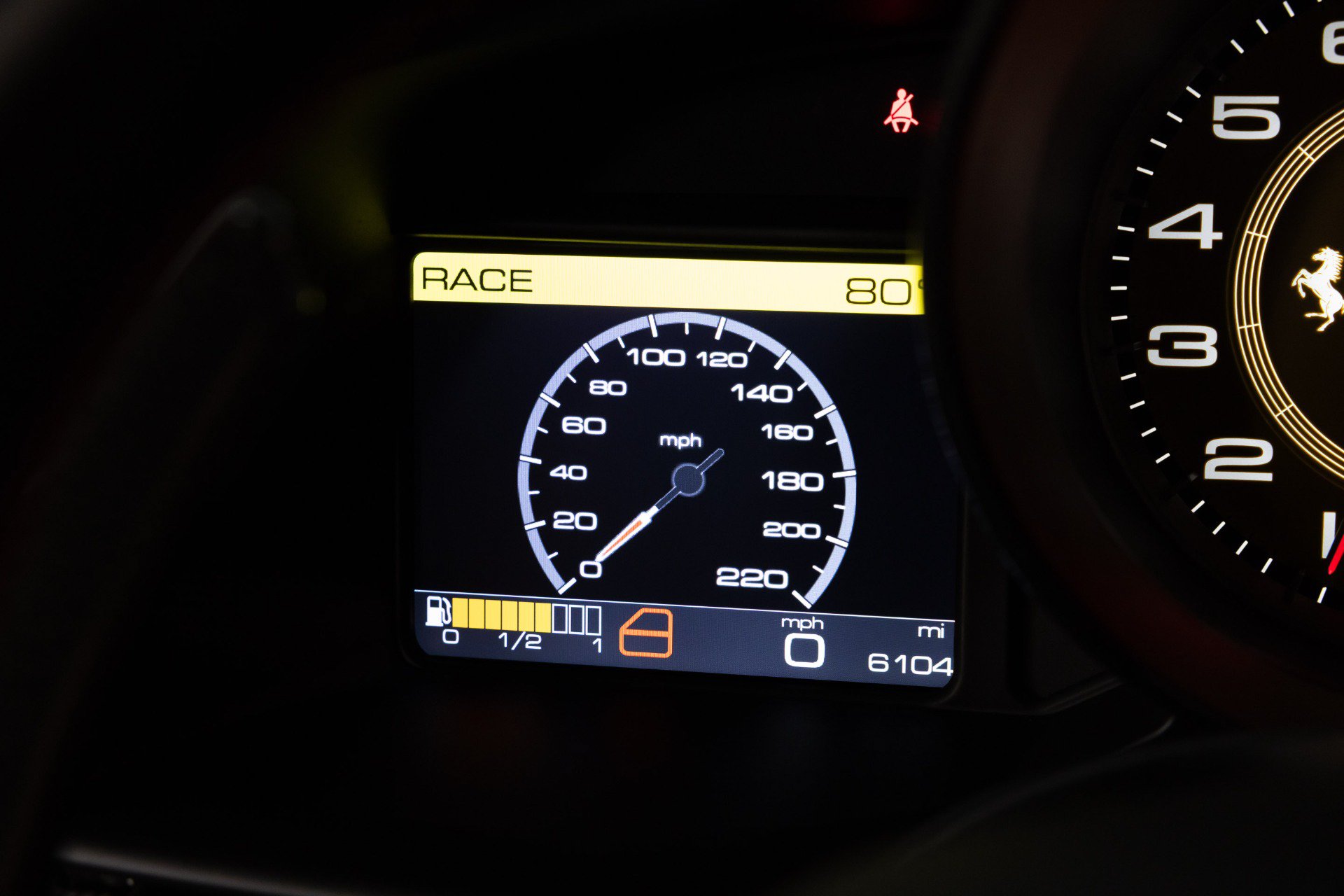 Certified 2014 Ferrari 458 Speciale Coupe RWD image 95