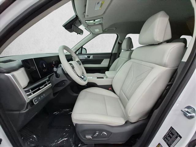 New 2027 Hyundai Santa Fe SEL FWD image 4