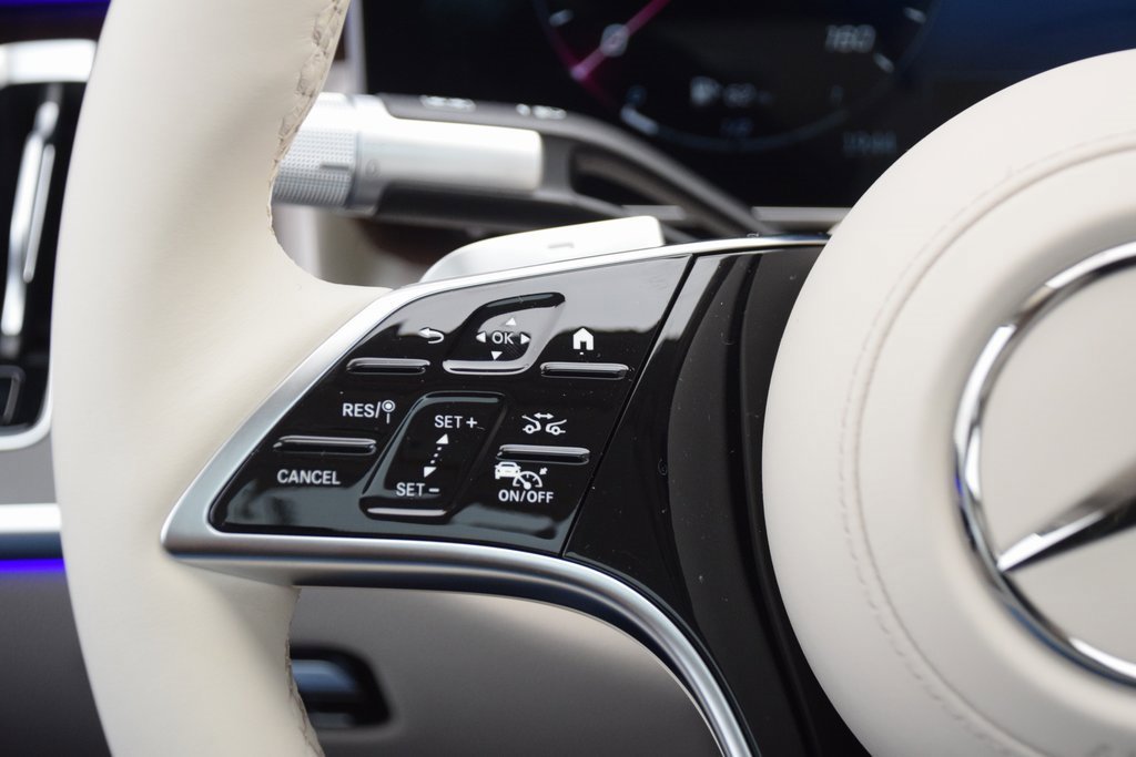 New 2026 Mercedes-Benz S 500 4MATIC image 22