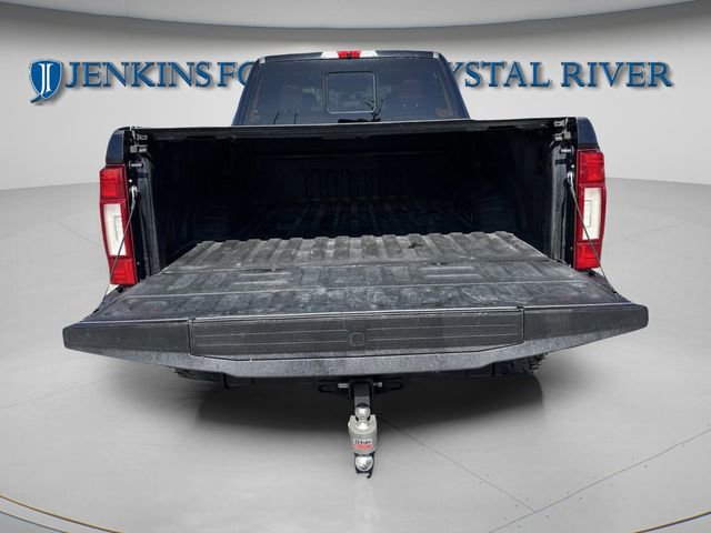 Certified 2020 Ford F250 Platinum AWD/4WD image 19