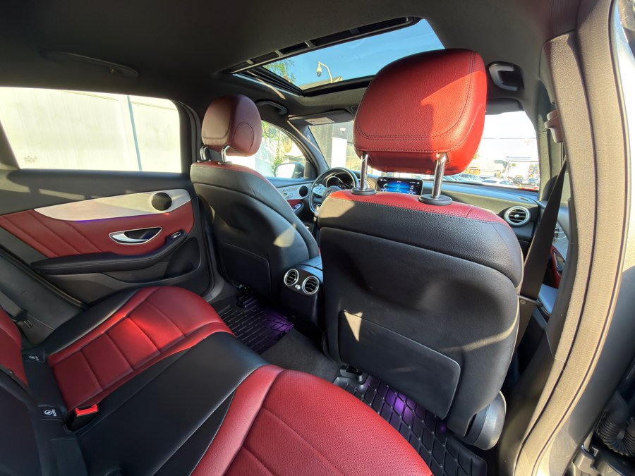 Used 2021 Mercedes-Benz GLC 300 4MATIC Coupe w/ AMG Line image 38