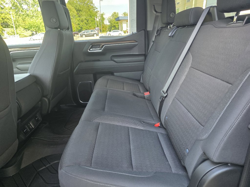 Used 2025 Chevrolet Silverado 1500 RST w/ LPO, Liner Protection Package image 13