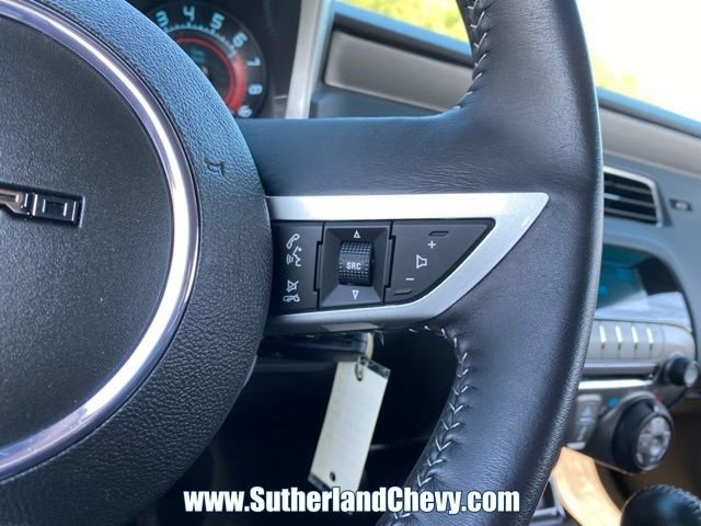 Used 2011 Chevrolet Camaro SS w/ RS Package RWD image 22