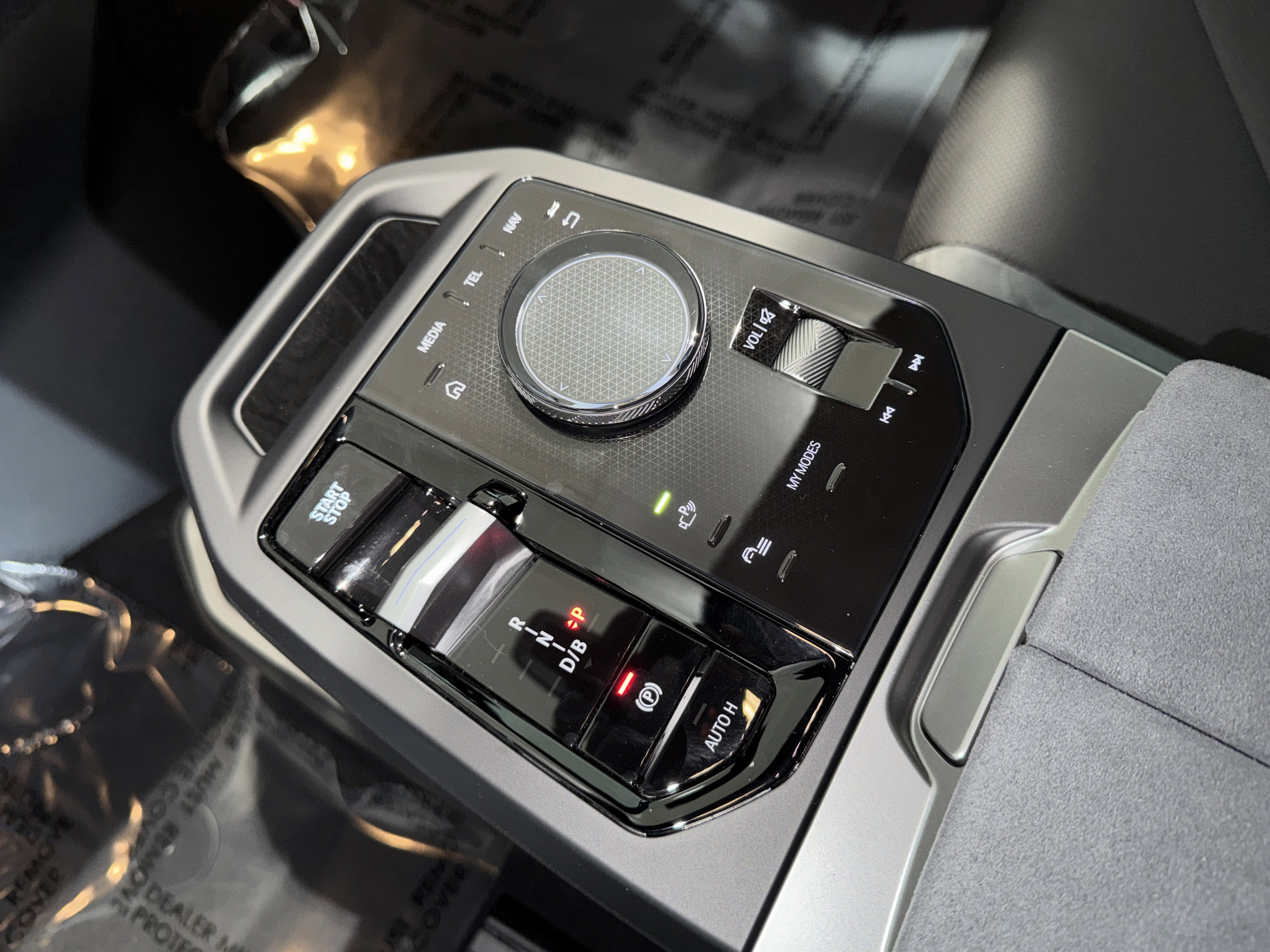 New 2026 BMW iX xDrive60 w/ M Sport Package image 20