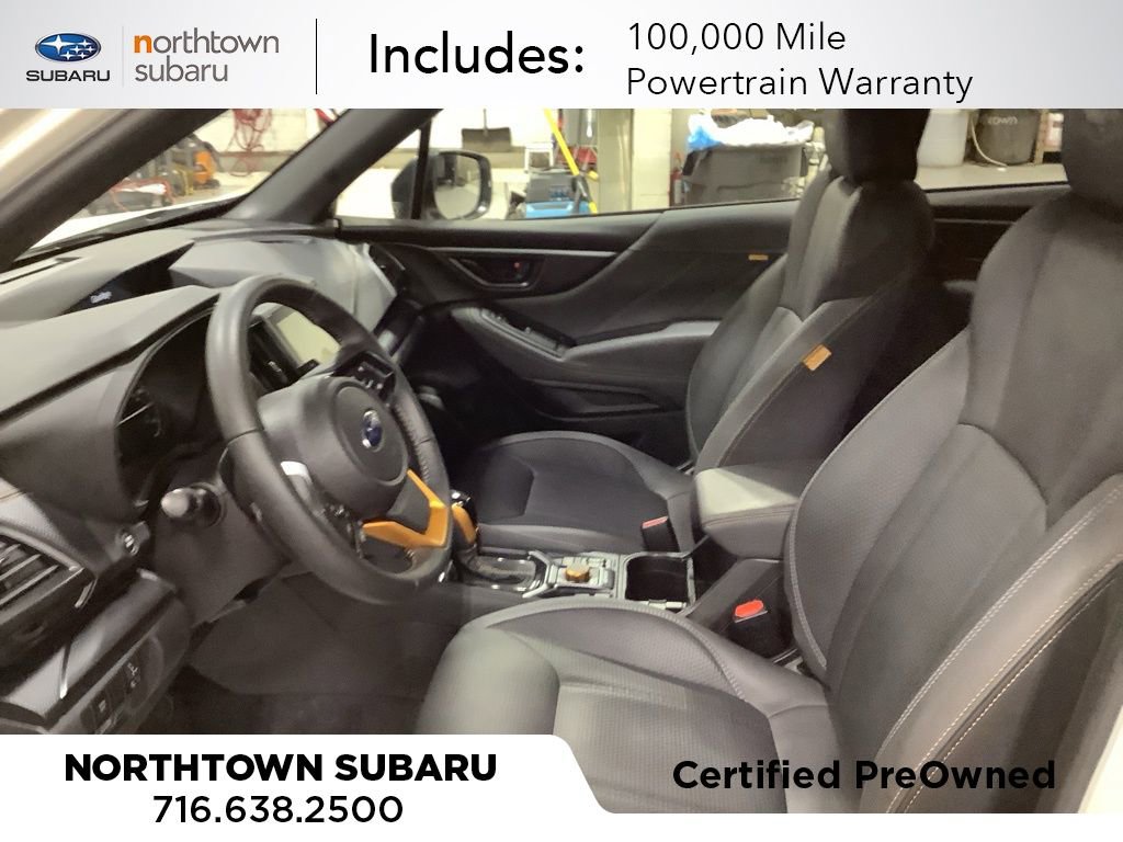Certified 2025 Subaru Forester Wilderness image 3