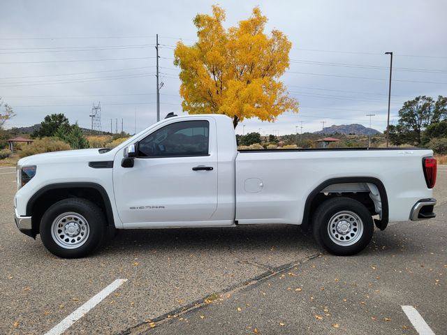 New 2025 GMC Sierra 1500 Pro w/ Pro Value Package AWD/4WD image 7