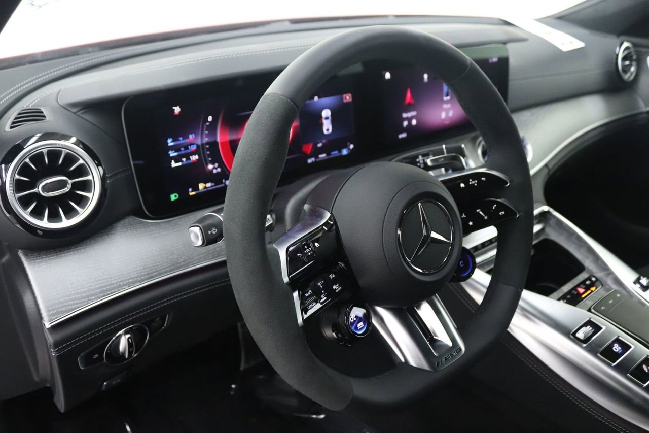 New 2024 Mercedes-Benz AMG GT 43 image 5