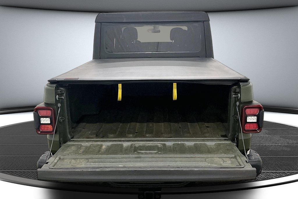 Used 2021 Jeep Gladiator Rubicon w/ Safety Group AWD/4WD image 7