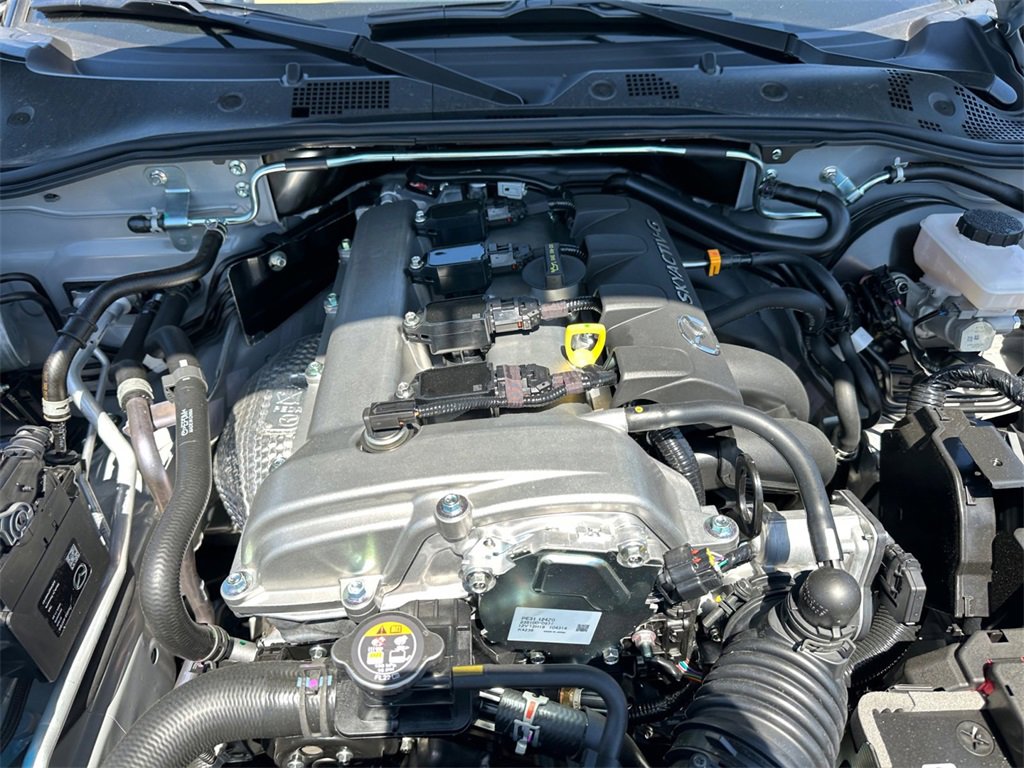 New 2025 MAZDA MX-5 Miata Grand Touring image 10