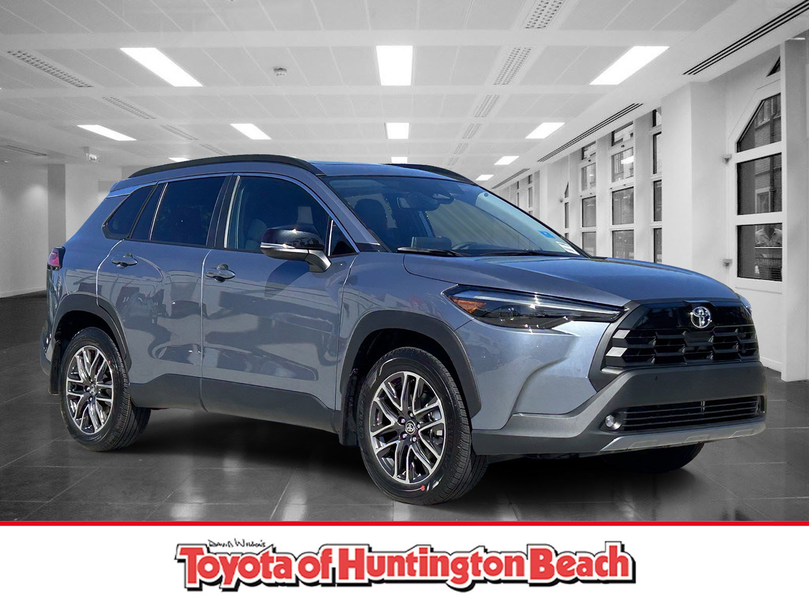 New 2026 Toyota Corolla Cross XLE image 1