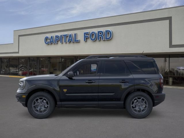 New 2024 Ford Bronco Sport Badlands w/ Premium Package AWD/4WD image 3